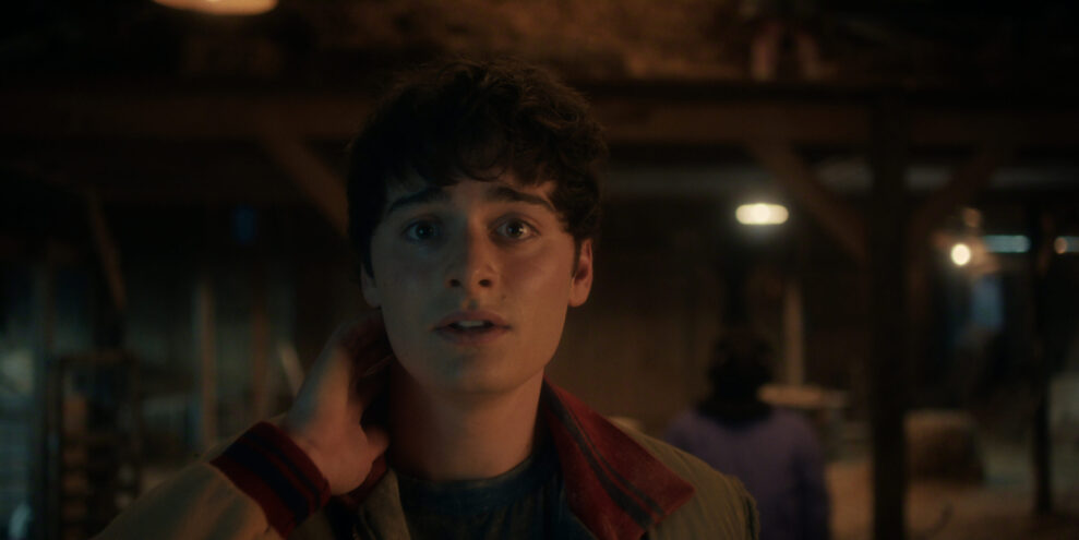 STRANGER THINGS: SEASON 5 STRANGER THINGS: SEASON 5