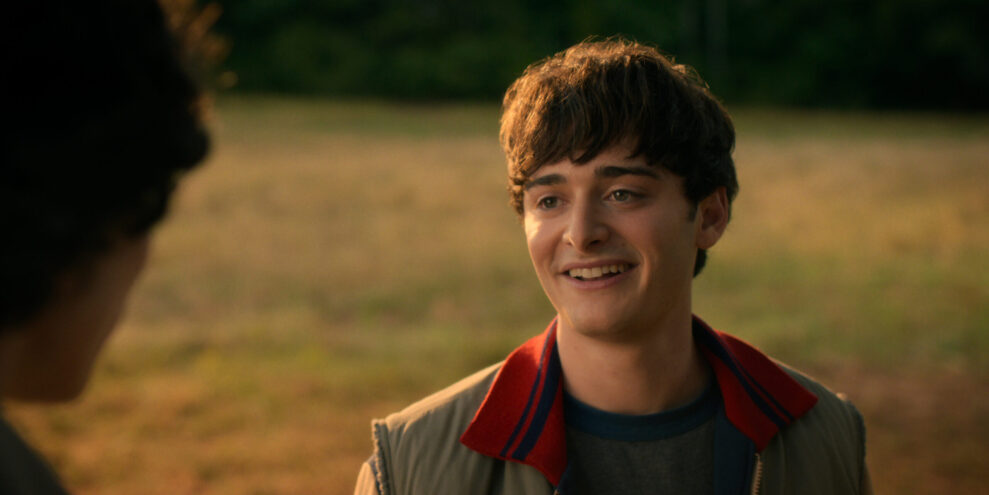 STRANGER THINGS: SEASON 5 STRANGER THINGS: SEASON 5