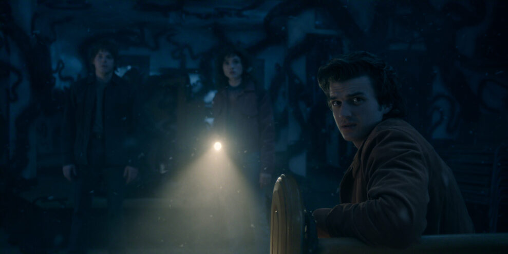 STRANGER THINGS: SEASON 5 STRANGER THINGS: SEASON 5