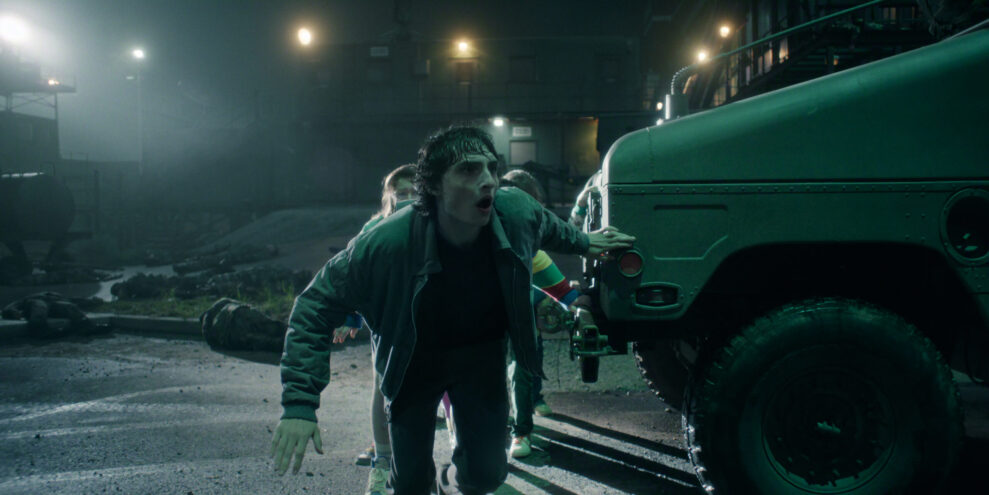 STRANGER THINGS: SEASON 5 STRANGER THINGS: SEASON 5