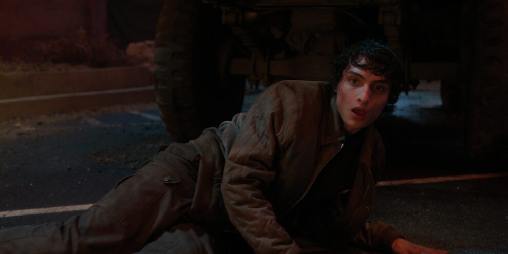 STRANGER THINGS: SEASON 5 STRANGER THINGS: SEASON 5