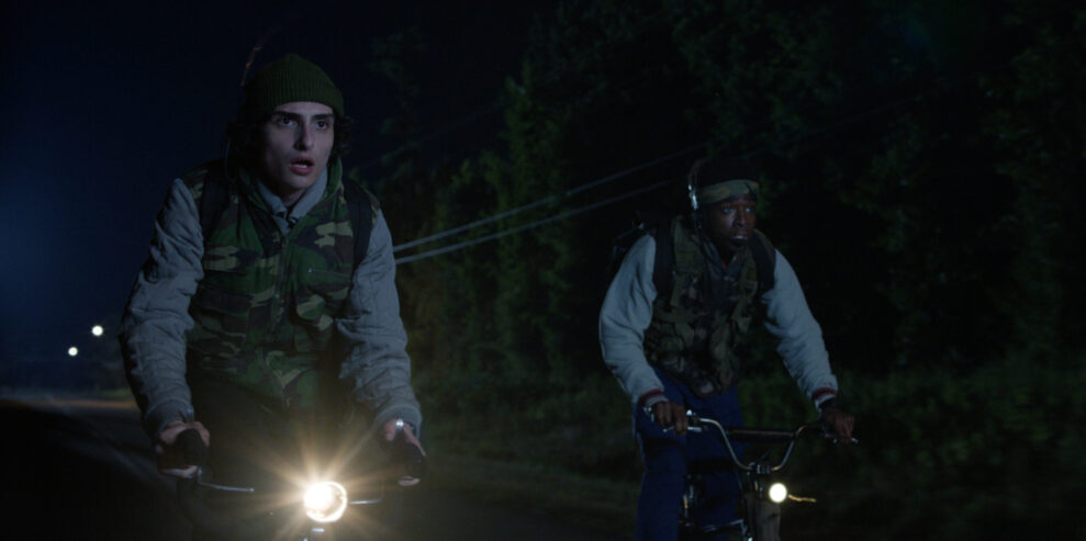 STRANGER THINGS: SEASON 5 STRANGER THINGS: SEASON 5