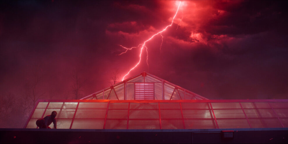 STRANGER THINGS: SEASON 5 STRANGER THINGS: SEASON 5