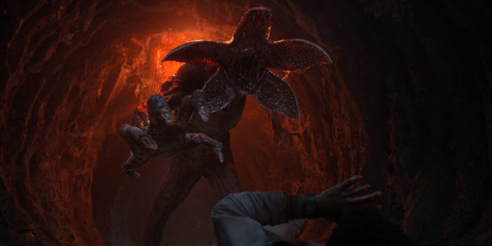 STRANGER THINGS: SEASON 5 STRANGER THINGS: SEASON 5