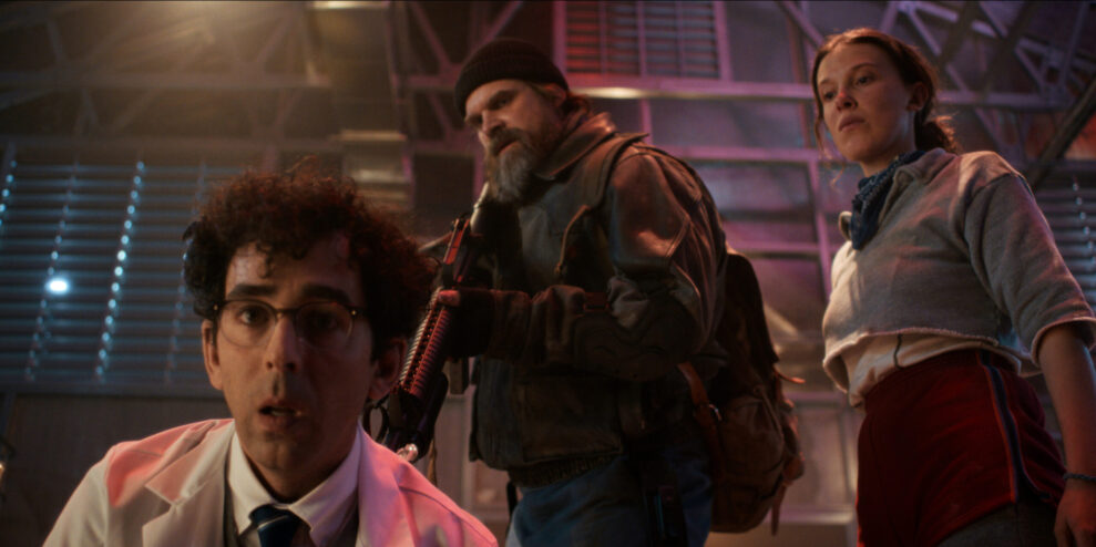 STRANGER THINGS: SEASON 5 STRANGER THINGS: SEASON 5