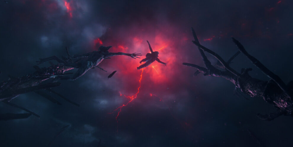 STRANGER THINGS: SEASON 5 STRANGER THINGS: SEASON 5