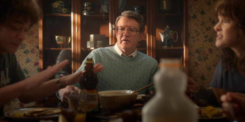 STRANGER THINGS: SEASON 5 STRANGER THINGS: SEASON 5