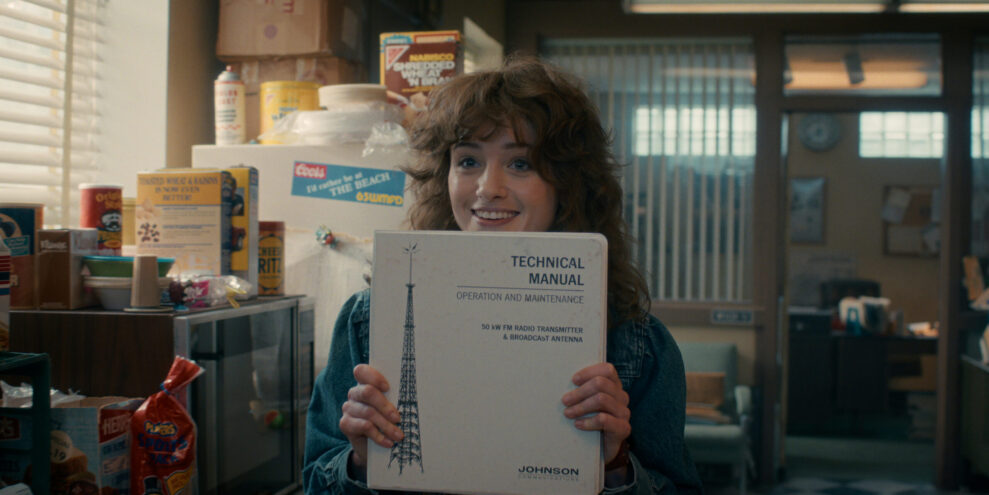 STRANGER THINGS: SEASON 5 STRANGER THINGS: SEASON 5