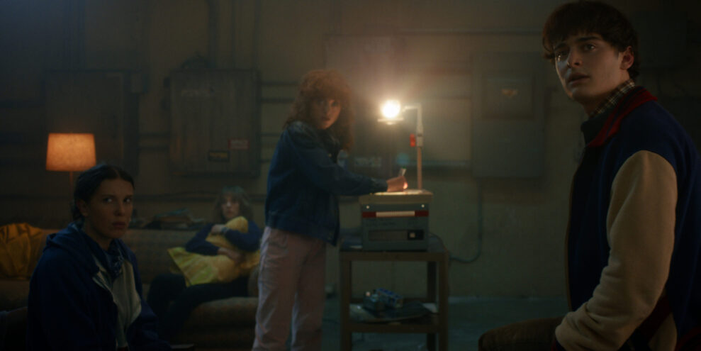 STRANGER THINGS: SEASON 5