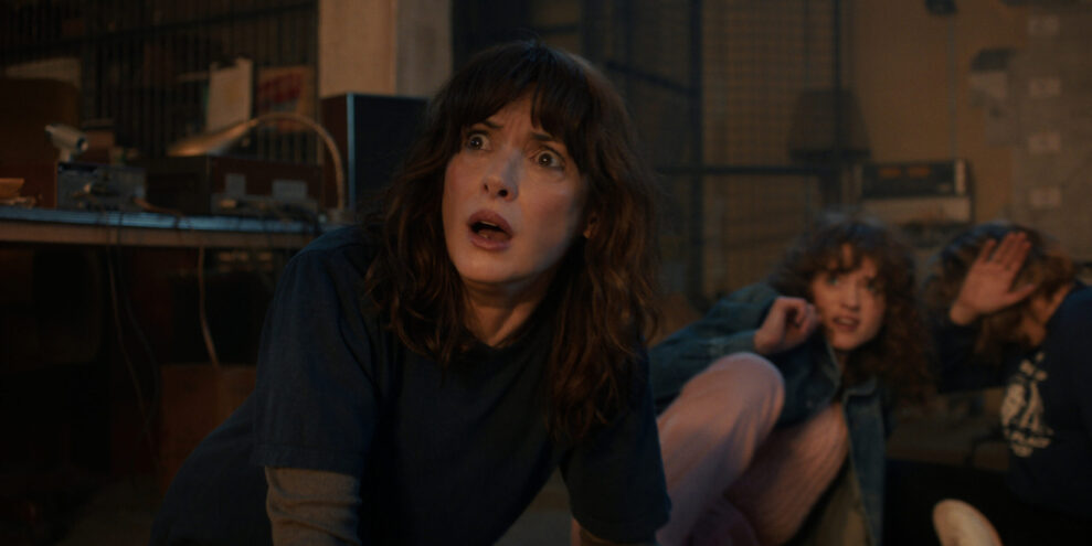 STRANGER THINGS: SEASON 5 STRANGER THINGS: SEASON 5