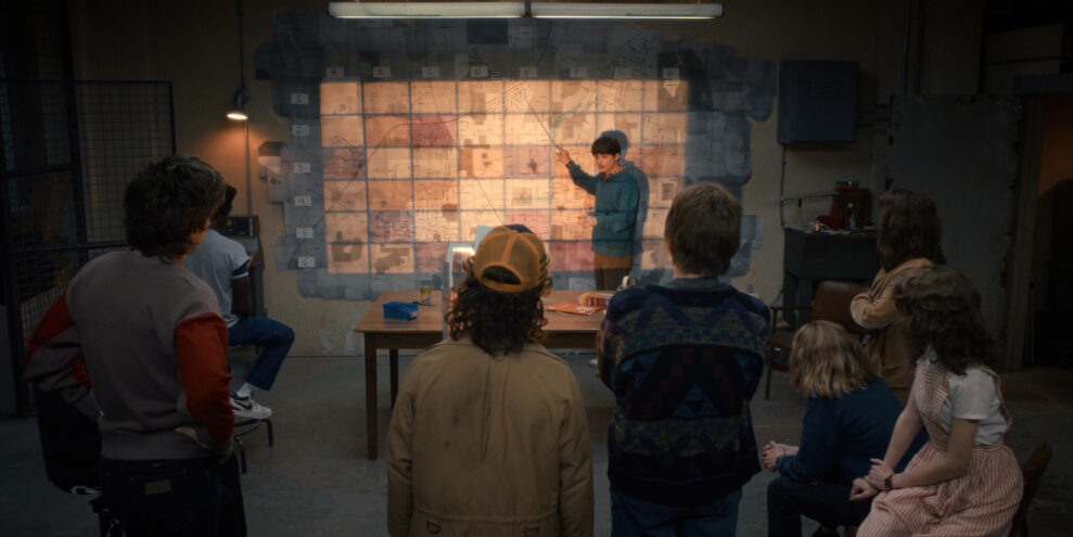 STRANGER THINGS: SEASON 5