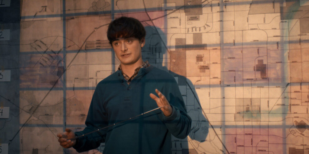 STRANGER THINGS: SEASON 5 STRANGER THINGS: SEASON 5