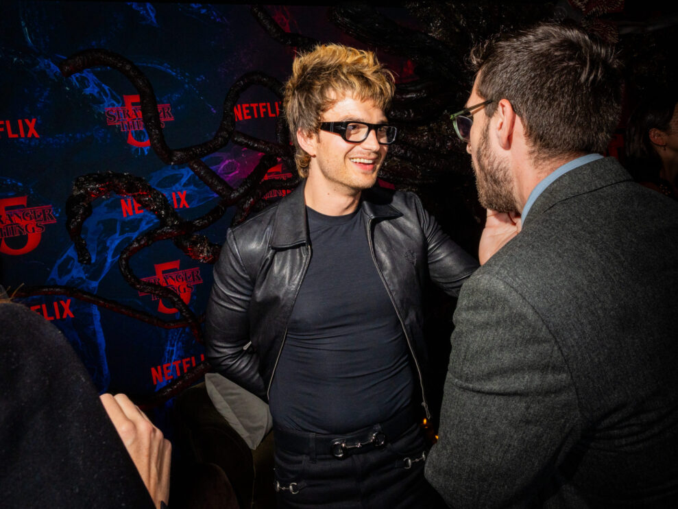 Netflix's "Stranger Things" Season 5 World Premiere