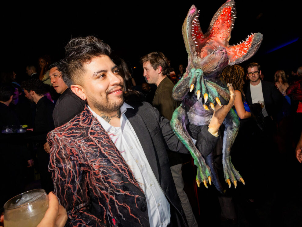 Netflix's "Stranger Things" Season 5 World Premiere