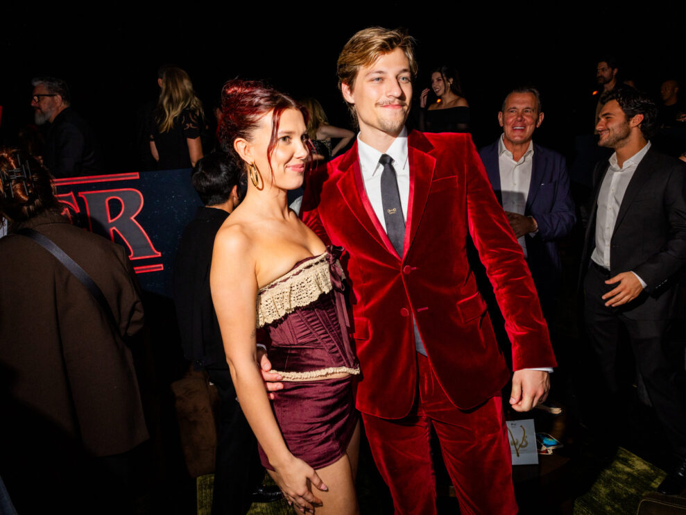 Netflix's "Stranger Things" Season 5 World Premiere