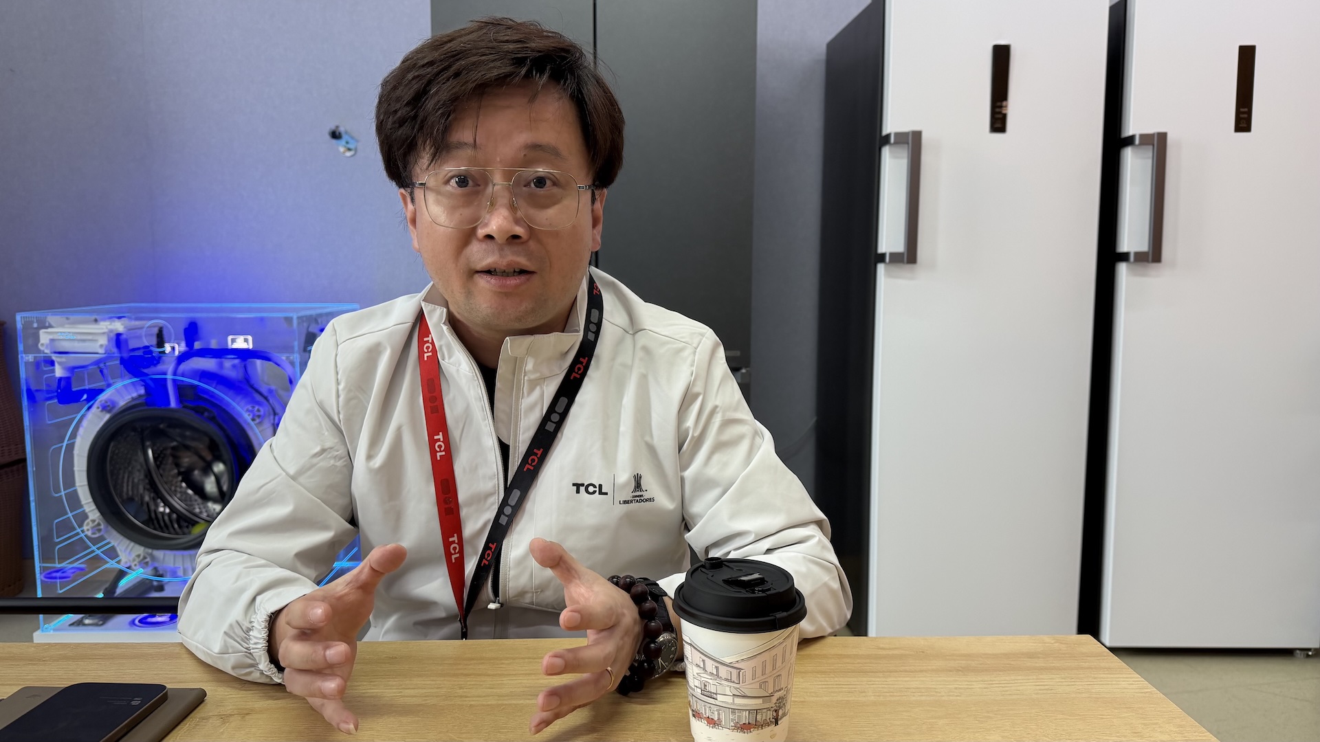 TCL satser på det skandinaviske hvitevaremarkedet 3