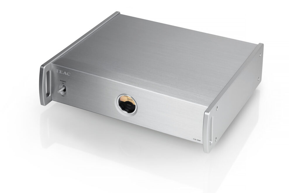 TEAC UD-701N 2 TEAC CG 10M masterklokke