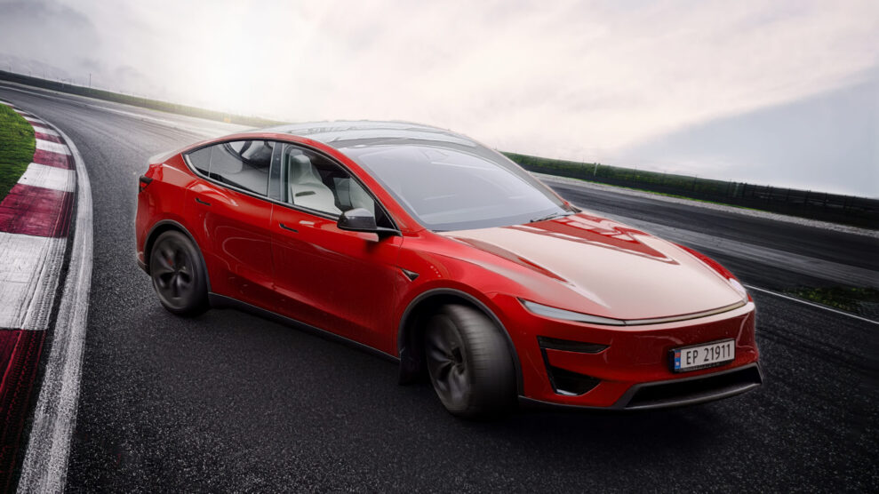 Top 10 - Bil 1 Tesla Model Y Performance 2025 SPREAD geirnordby scaled 1