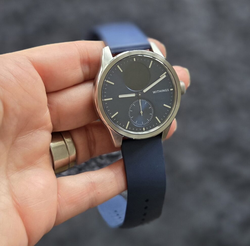 Withings ScanWatch 2