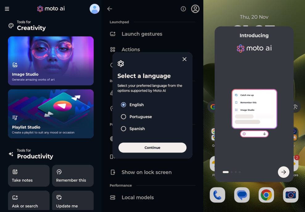 Motorola Edge 70 7 edge 70 ai 1