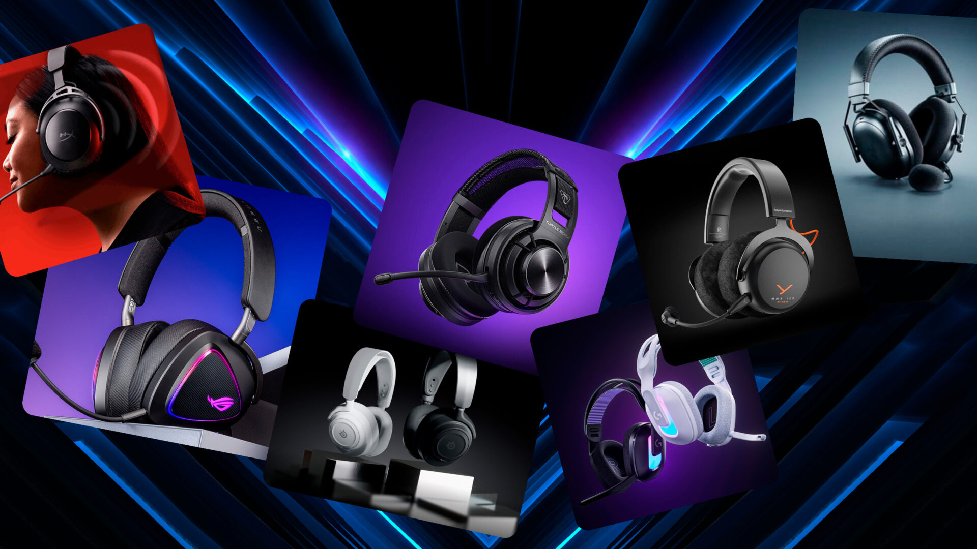 7 Gaming-headsets (2025)