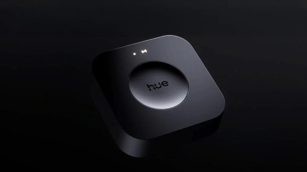 Philips Hue Bridge Pro 1 hue bridge pro 2