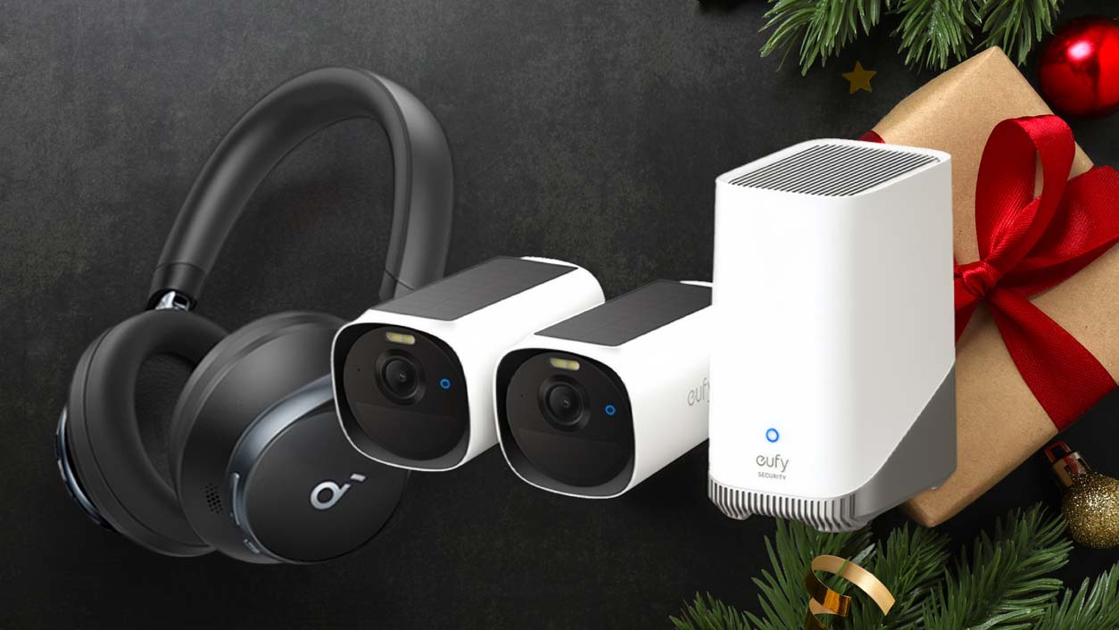 Anker Christmas