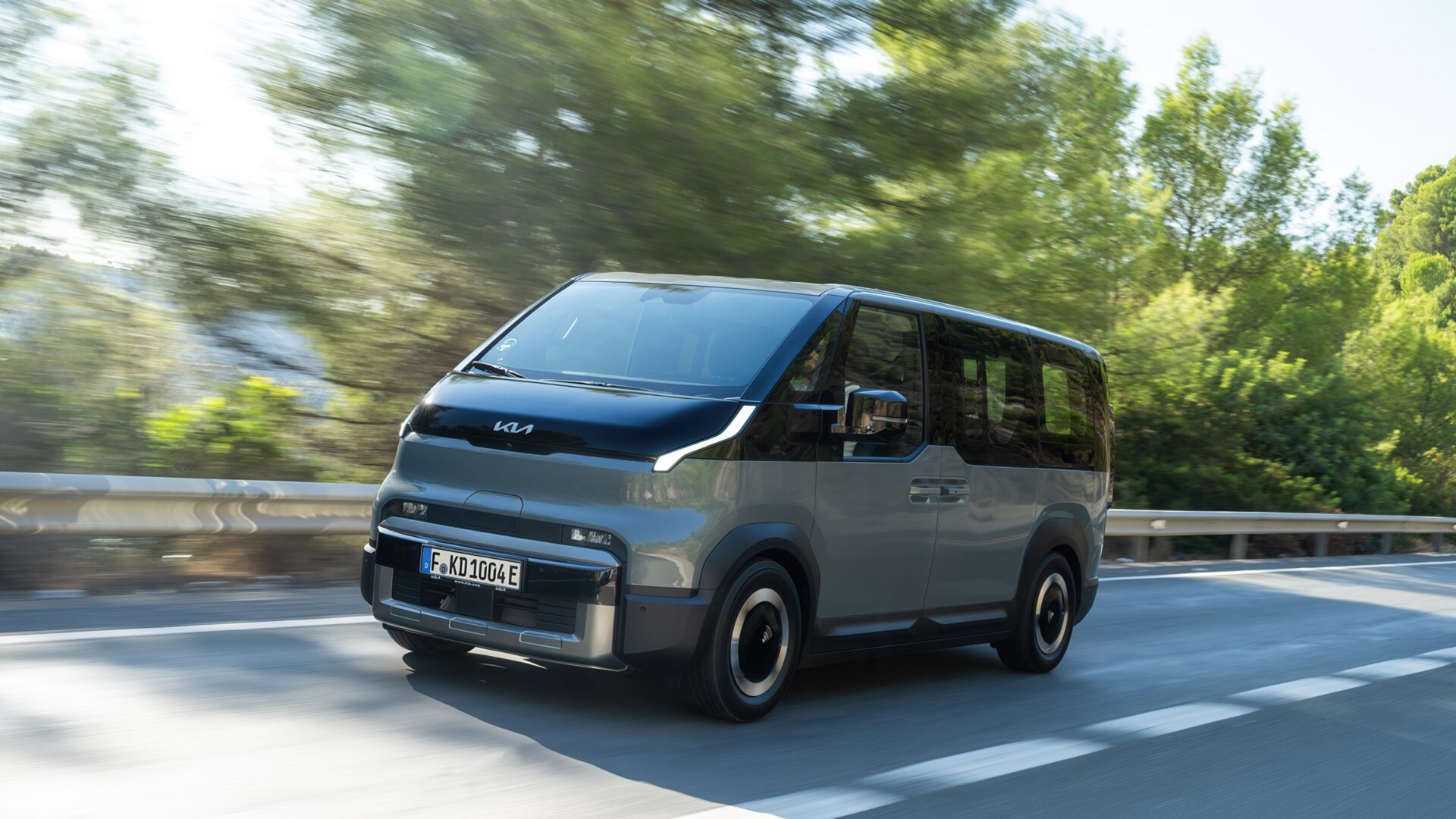 Kia PV5 Passenger: Billigere og mere fleksibel end ID. Buzz