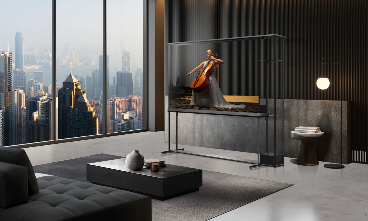 LG skifter gear – vil styrke sit fokus på AI og smart-TV