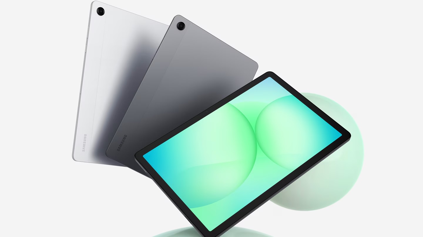 Samsung lancerer prisvenlig Galaxy Tab A11