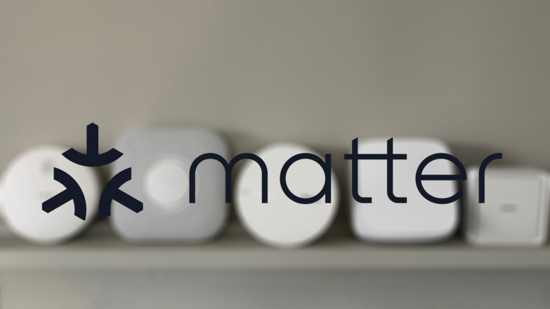 Matter 1.5 understøtter kameraer og gardiner