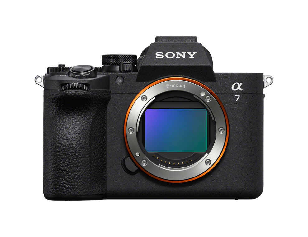 Sony Alpha 7 V 2 1.Alpha 7 V front Large
