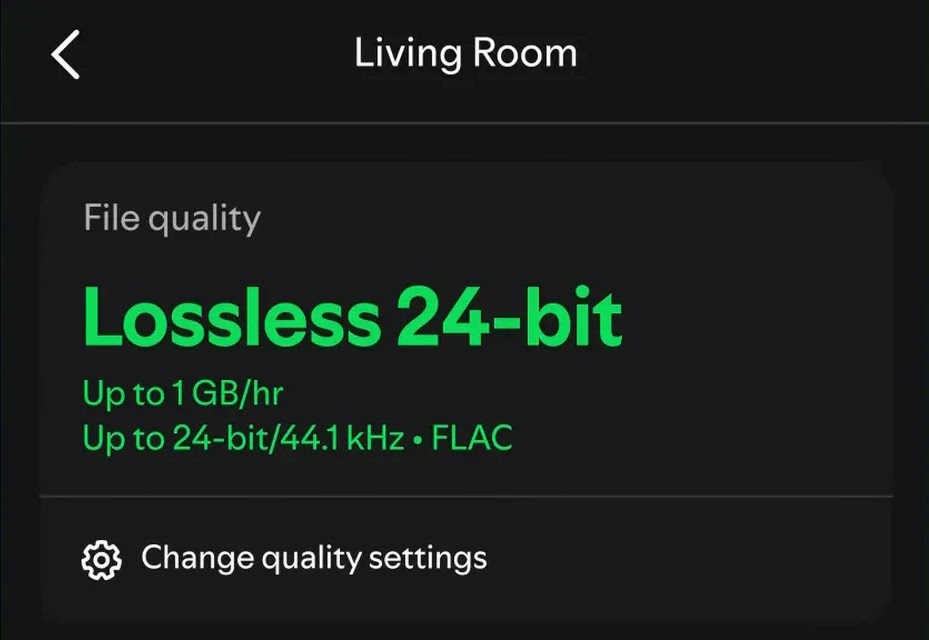 Spotify Premium (Lossless) 3 24 klar til brug