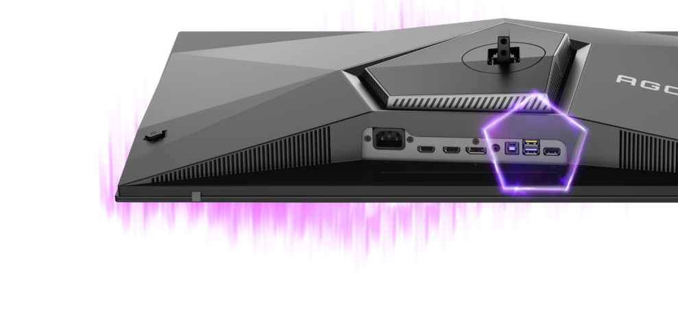 AG6 FV AG326UD USB Hub large