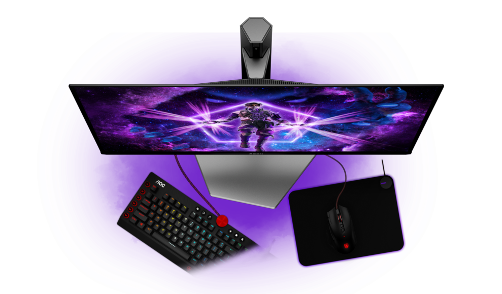 AGON PRO 6 FV AG326UD STAND large