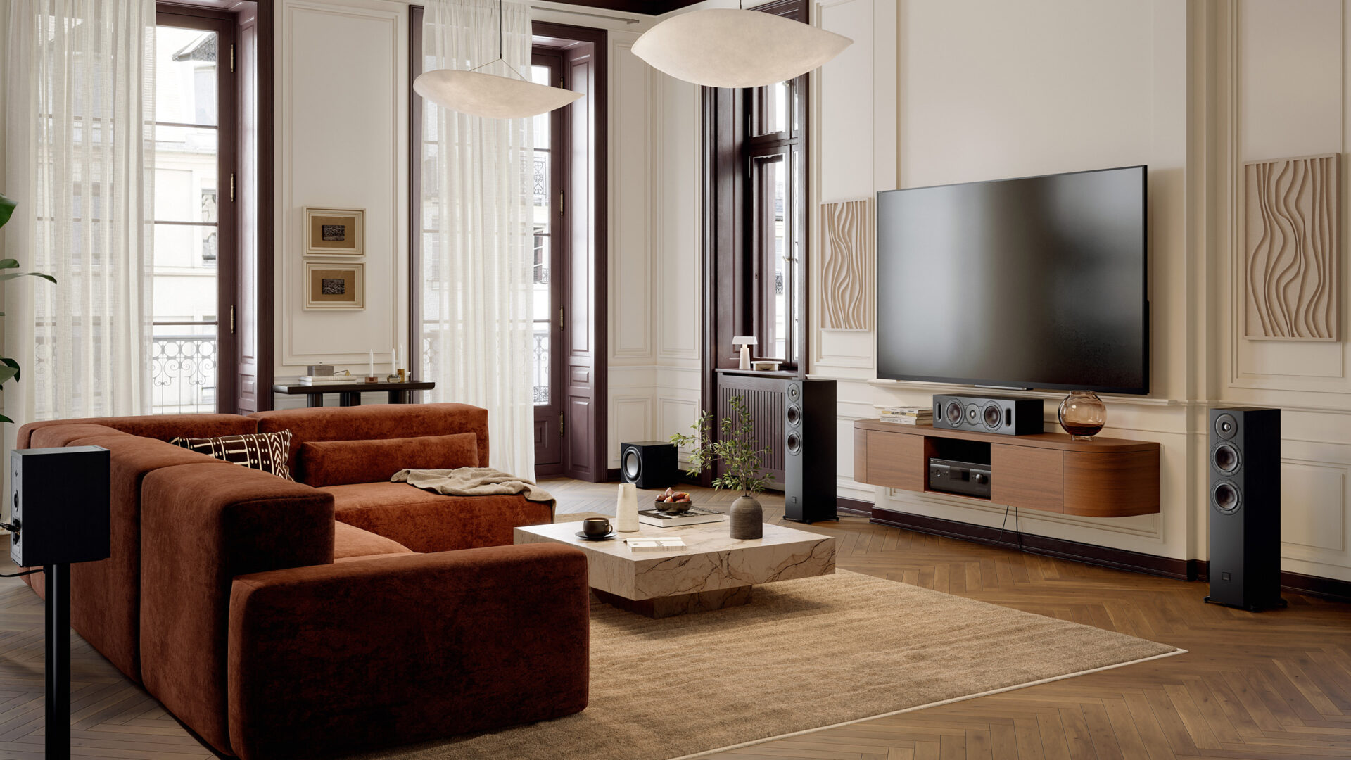 DALI Sonik er rigtig hi-fi til budgetvenlige priser