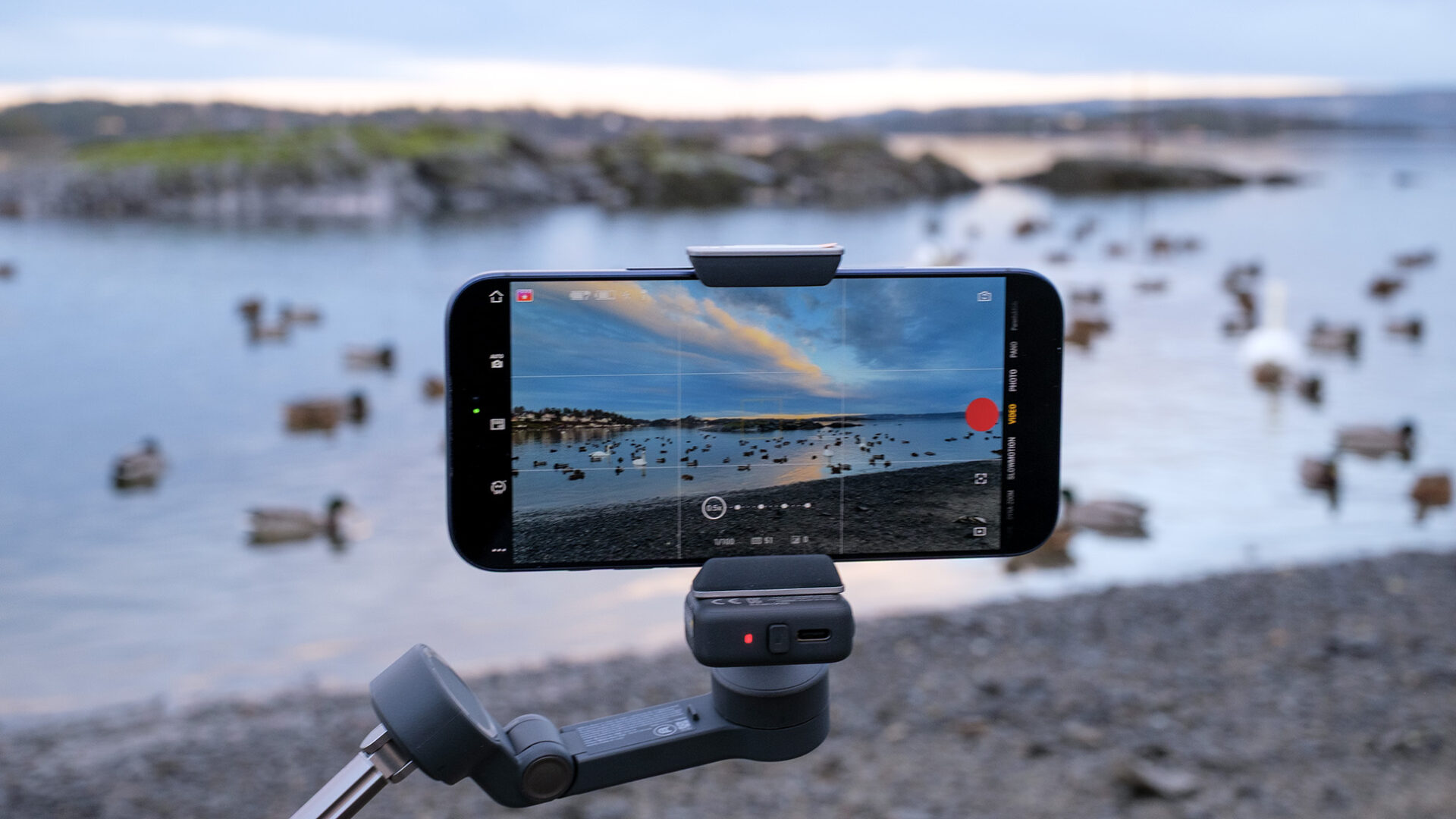 DJI Osmo Mobile 8