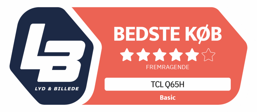 TCL 8 DK TCL Q65H
