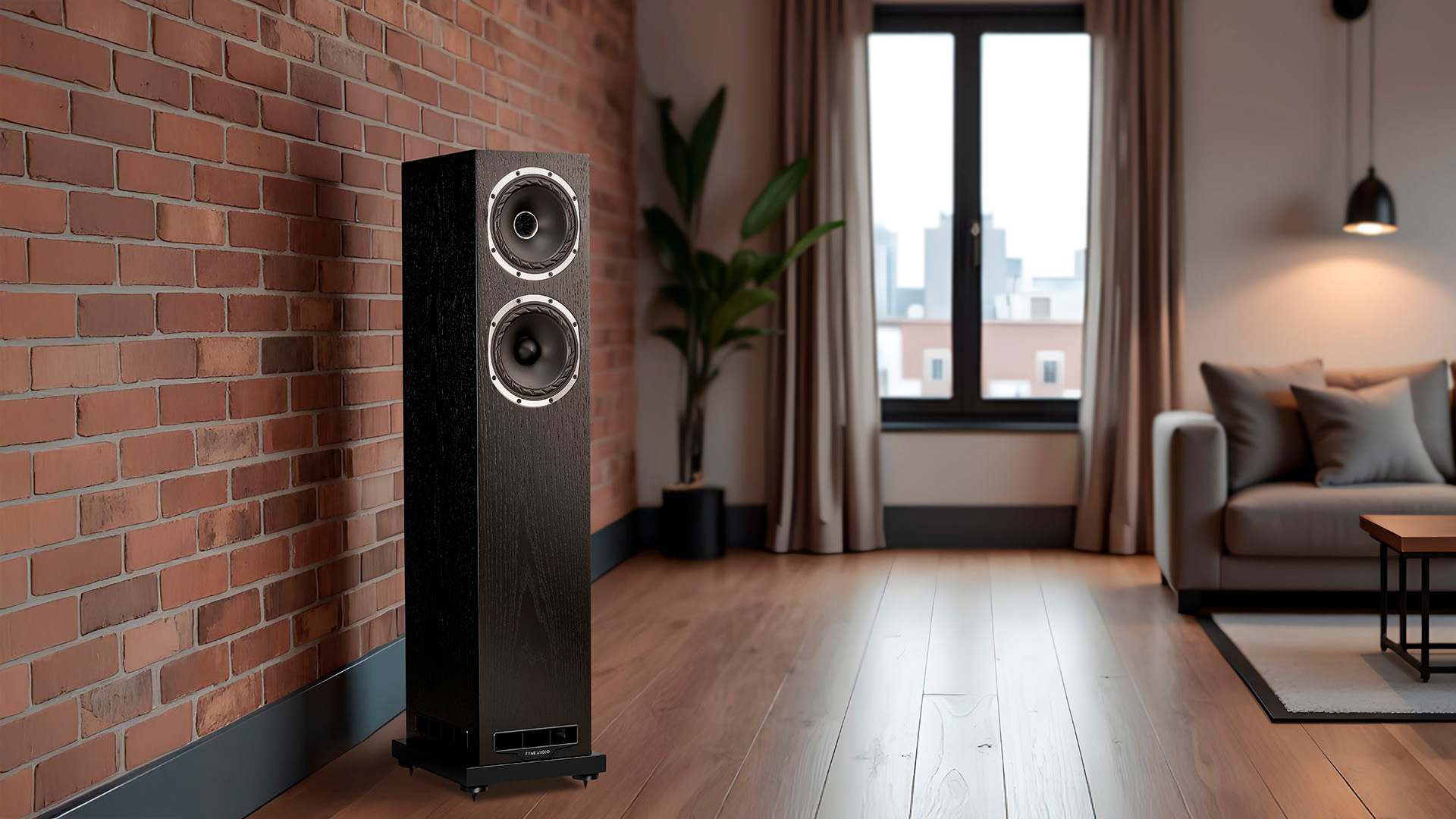Fyne Audio lover toplyd til budgetpris