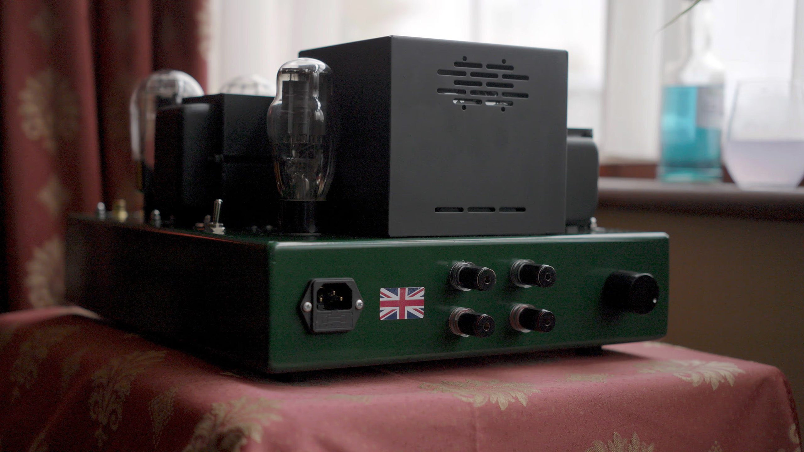 Lowther PX4 är brittisk retro-hi-fi och hantverk 2 Lowther PX4