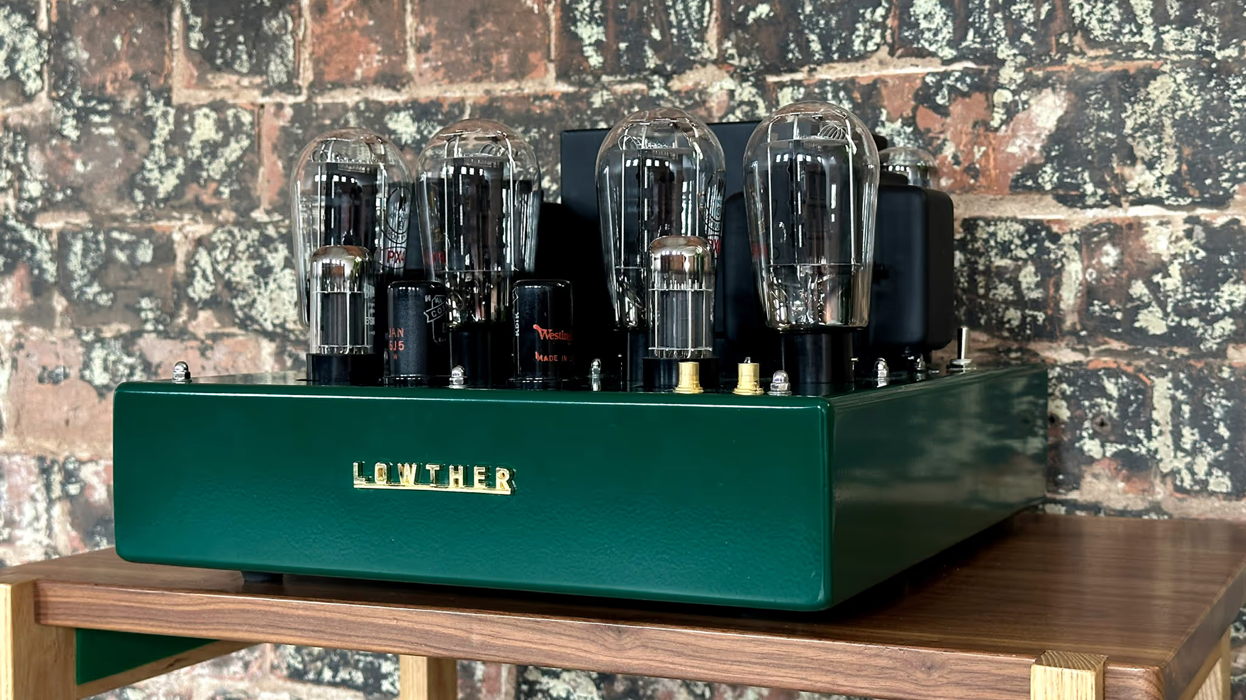 Lowther PX4 är brittisk retro-hi-fi och hantverk 1 Lowther PX4