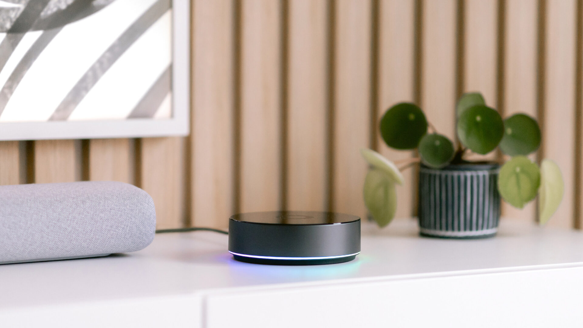 Med den nye hub kan du køre 100 apps samtidigt