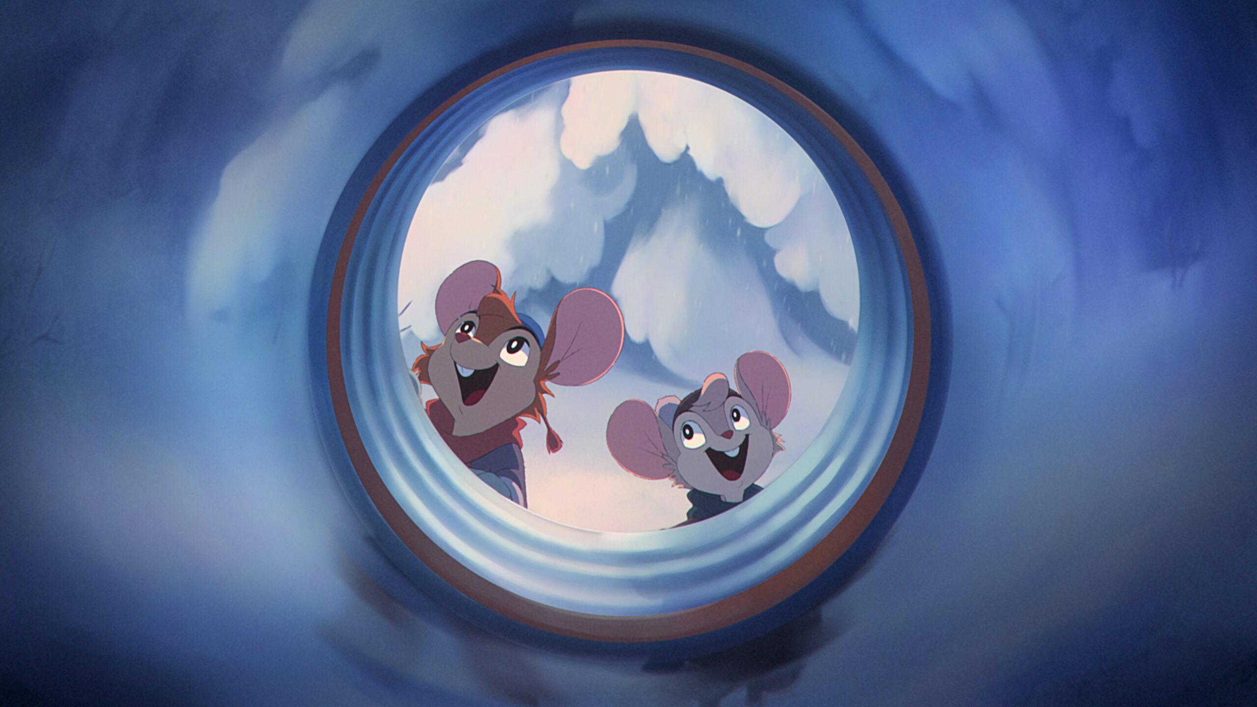 Rørende julefilm om pant: 15 animatorer tegnede i tre måneder 3 Infinitum Julehistorie To mus scaled 1