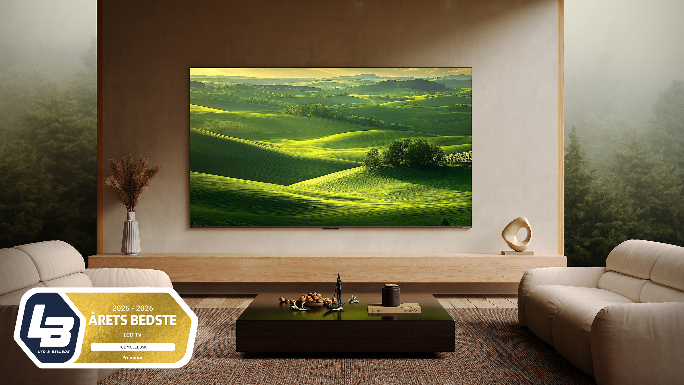 TCL 1 Interior Lifestyle Imge DK