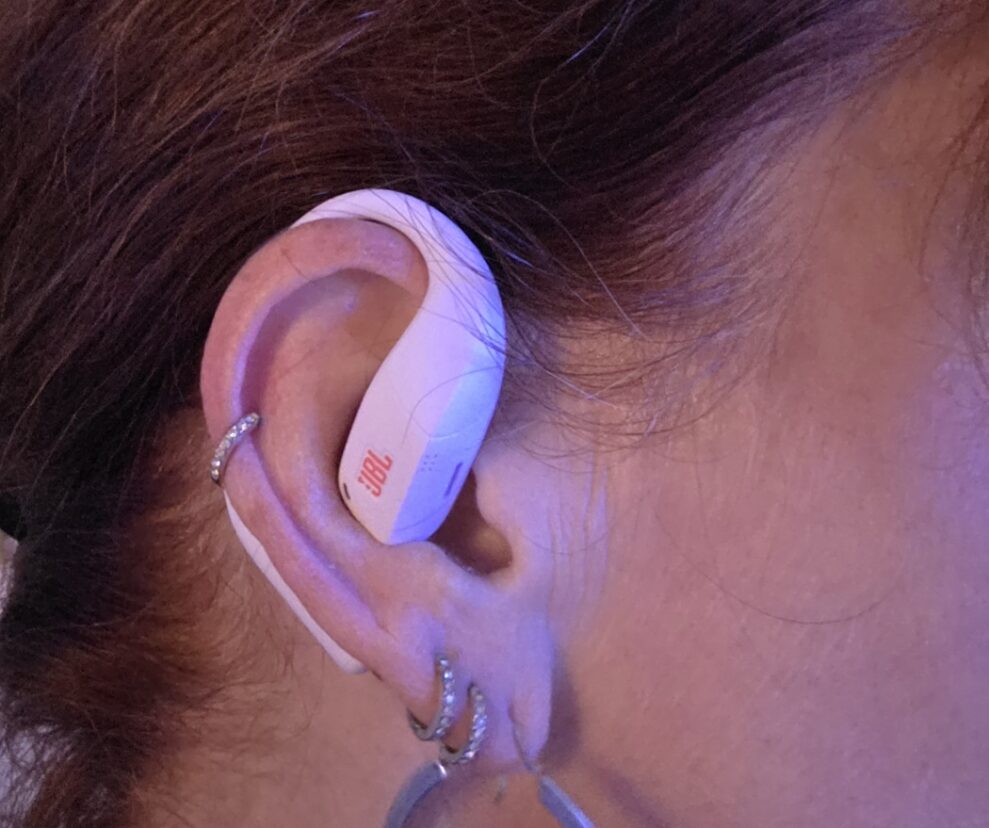 JBL Endurance Zone Passform