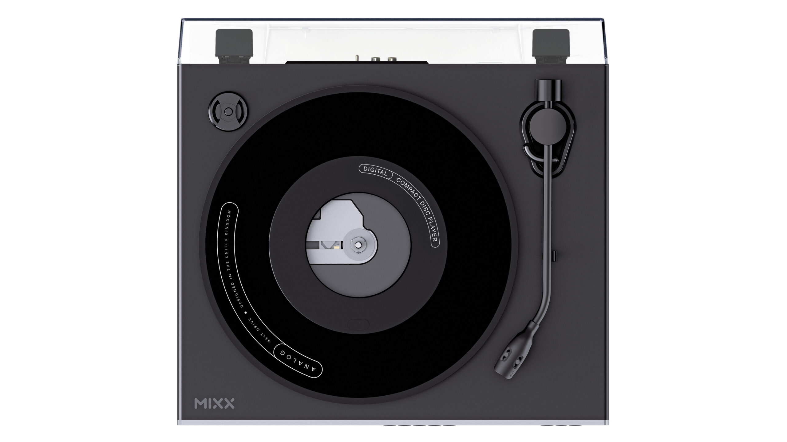 Mixx ANALOG PLUS_drive
