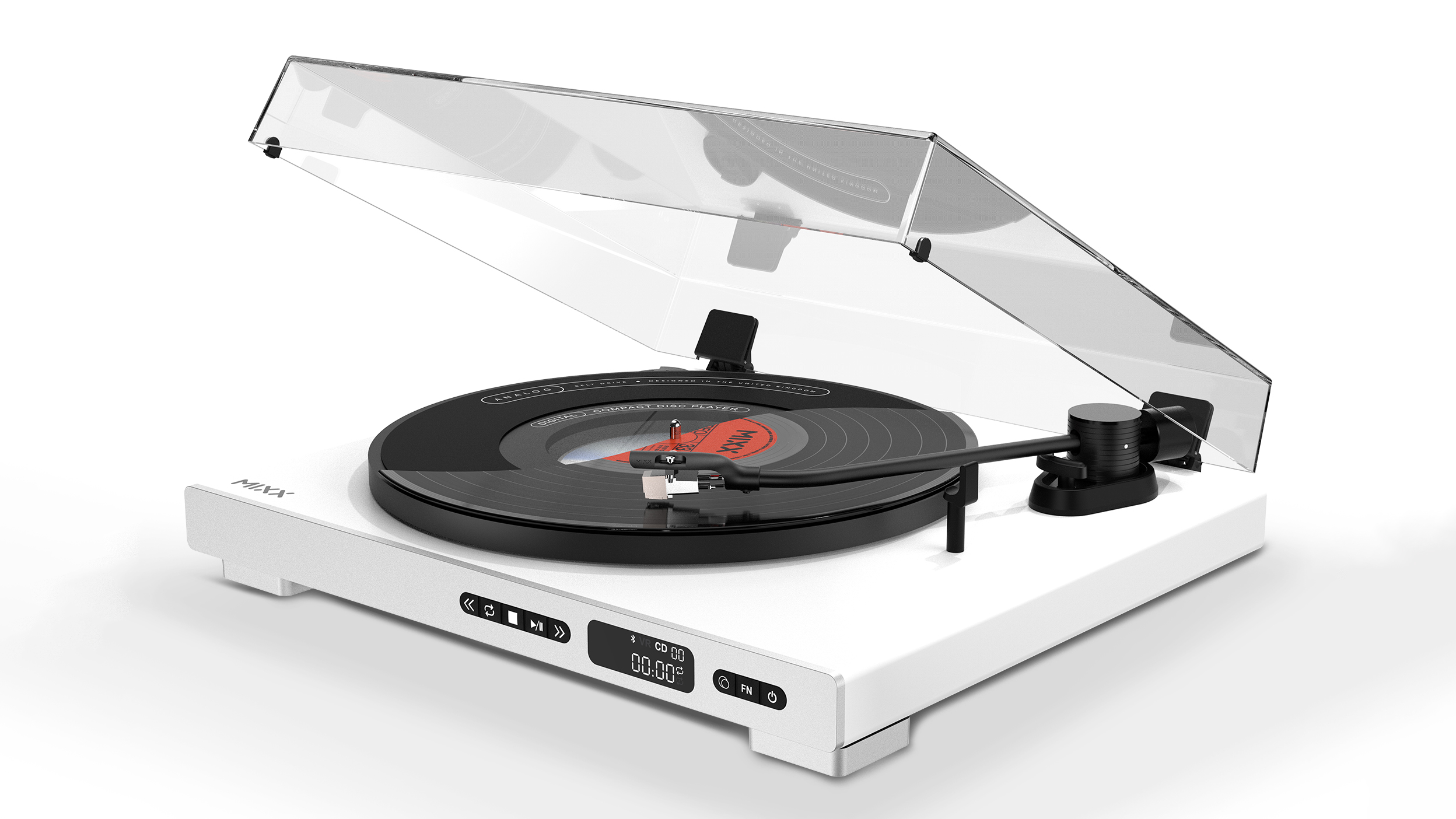 Mixx Analog_Plus_Record_white alt_angle_split