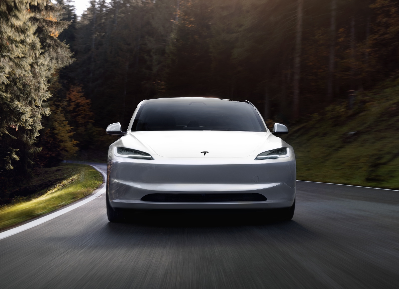 Tesla Model 3 Standard