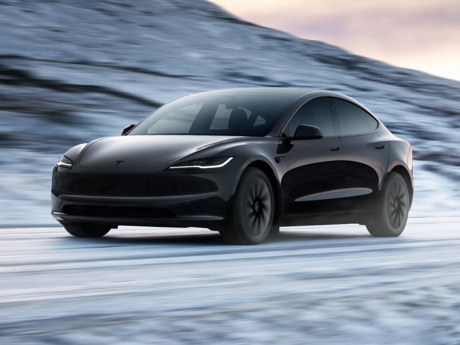 Tesla Model 3 Standard