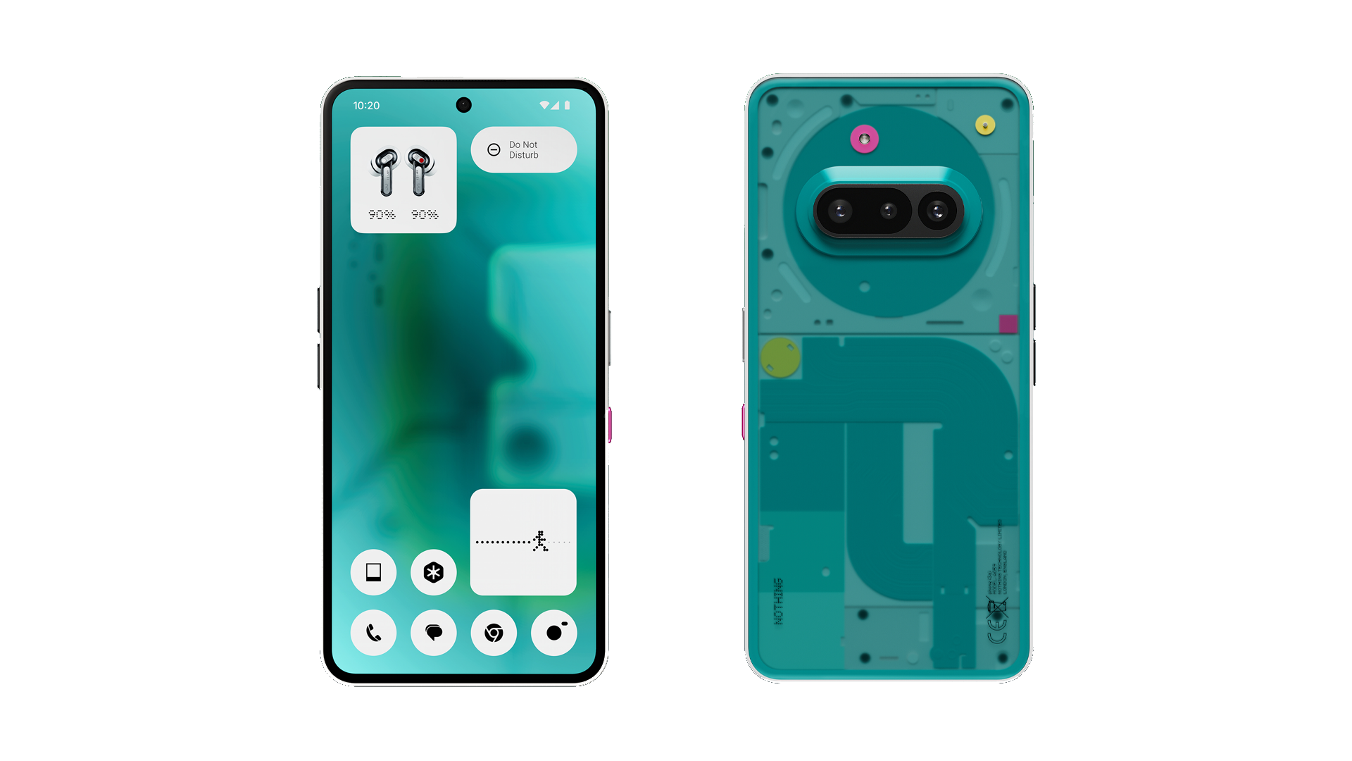 Nothing Phone (3a) Community Edition